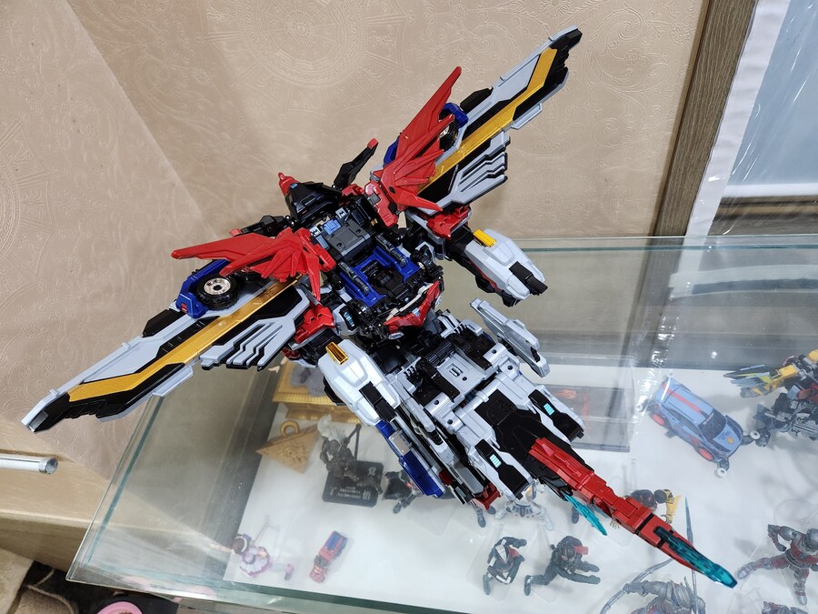 메탈카드봇w) 헤비아이언w 왔네요 + 영혼의 똥꼬쑈 비스트모드_7.jpg