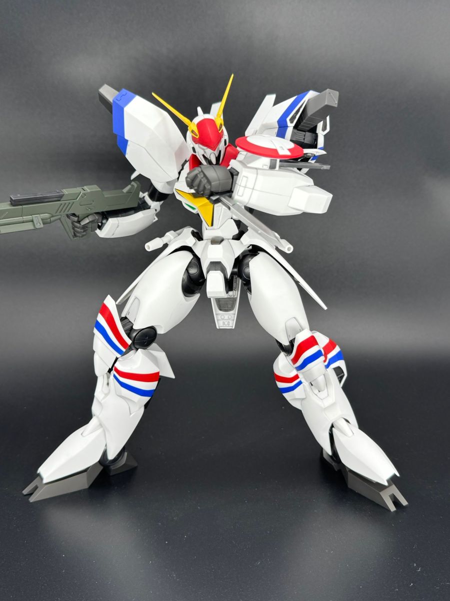 [맥스 팩토리] PLAMAX 1/72 드라고나 1 도색 사진_9.jpg