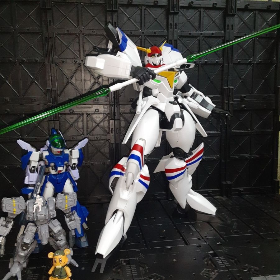 [맥스 팩토리] PLAMAX 1/72 드라고나 1 도색 사진_20.jpg