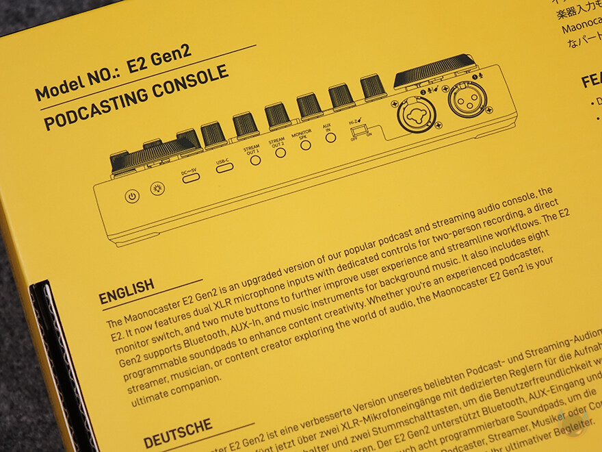 2채널 XLR로 더 완벽하게 돌아온 가성비 오인페! 마오노 AME2 Gen2_8.jpg