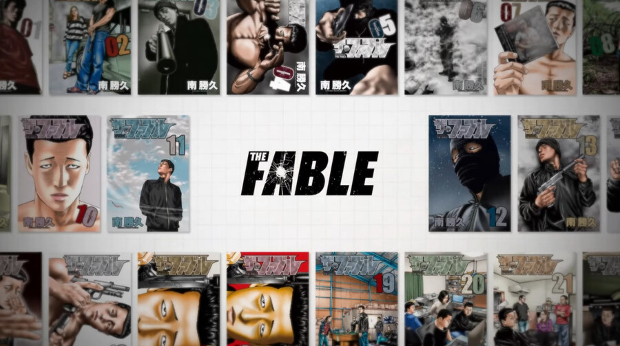 [스팀] 만화적 연출 전술 퍼즐 게임, "더 페이블: 망가 빌드 로그라이크" 출시_3.jpg