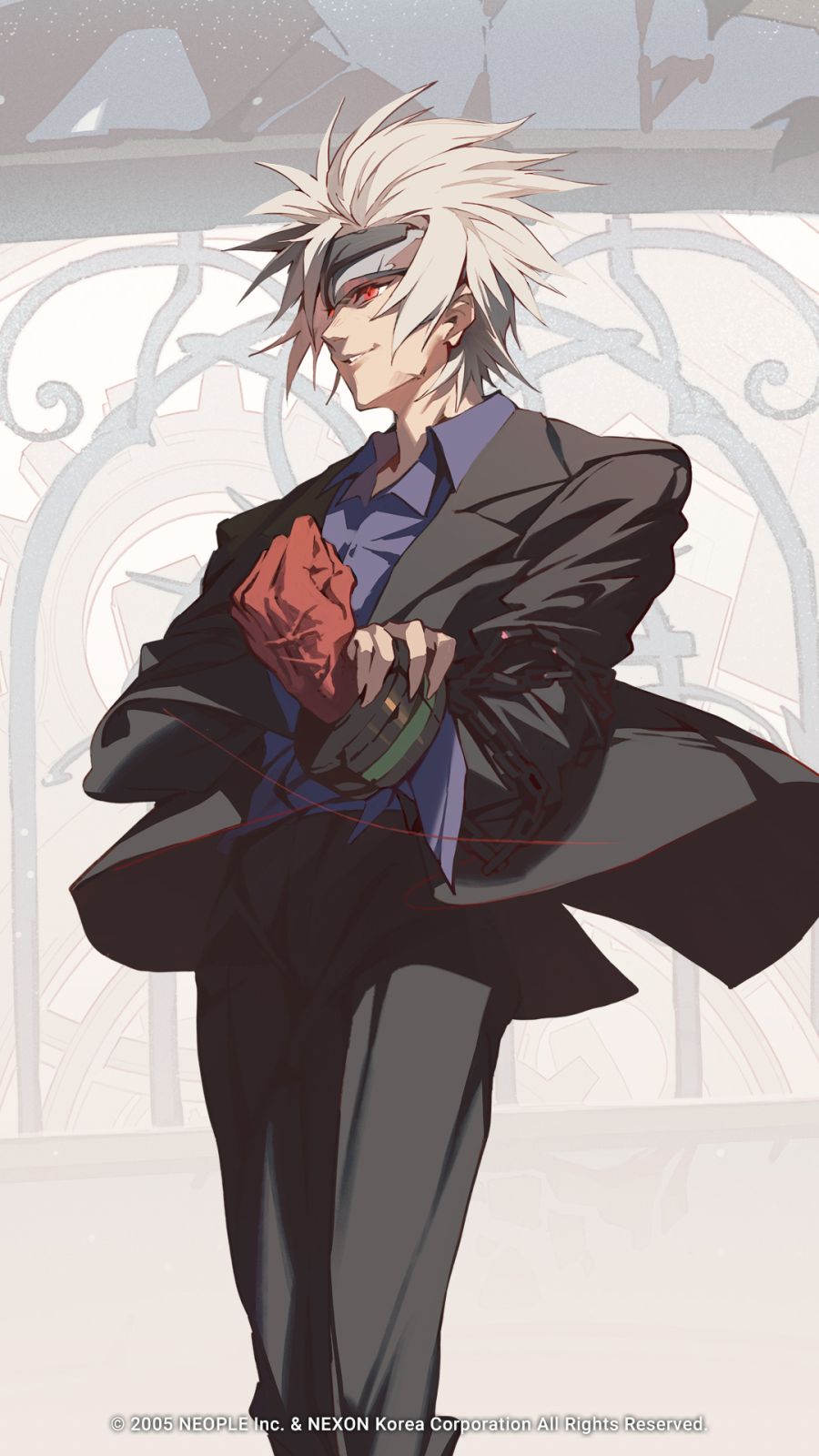 공홈 자료실에 추가된 월페이퍼&모바일 배경 화면(2025 던페, 던파 20주년)_4.png