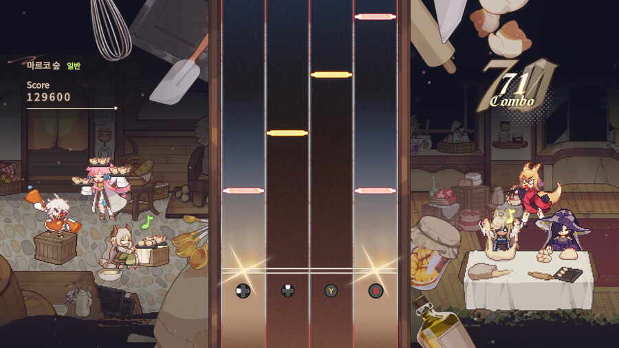 빵집 경영 액션 RPG "아르타" 스팀 정식 출시_13.jpg