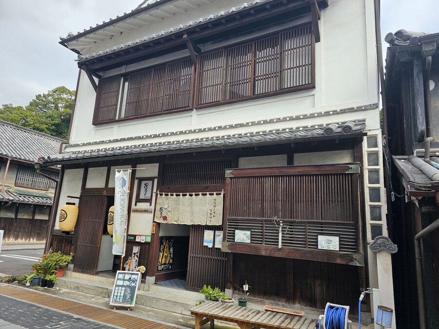 만성소화불량자의 8박9일 히로시마 여행 3일차 (타케하라1/2)_28.jpg