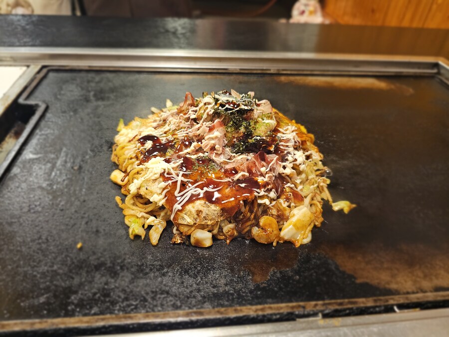 만성소화불량자의 8박9일 히로시마 여행 3일차 (타케하라1/2)_34.jpg