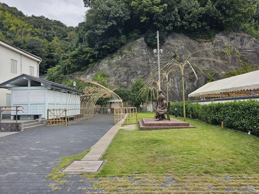 만성소화불량자의 8박9일 히로시마 여행 3일차 (타케하라1/2)_48.jpg