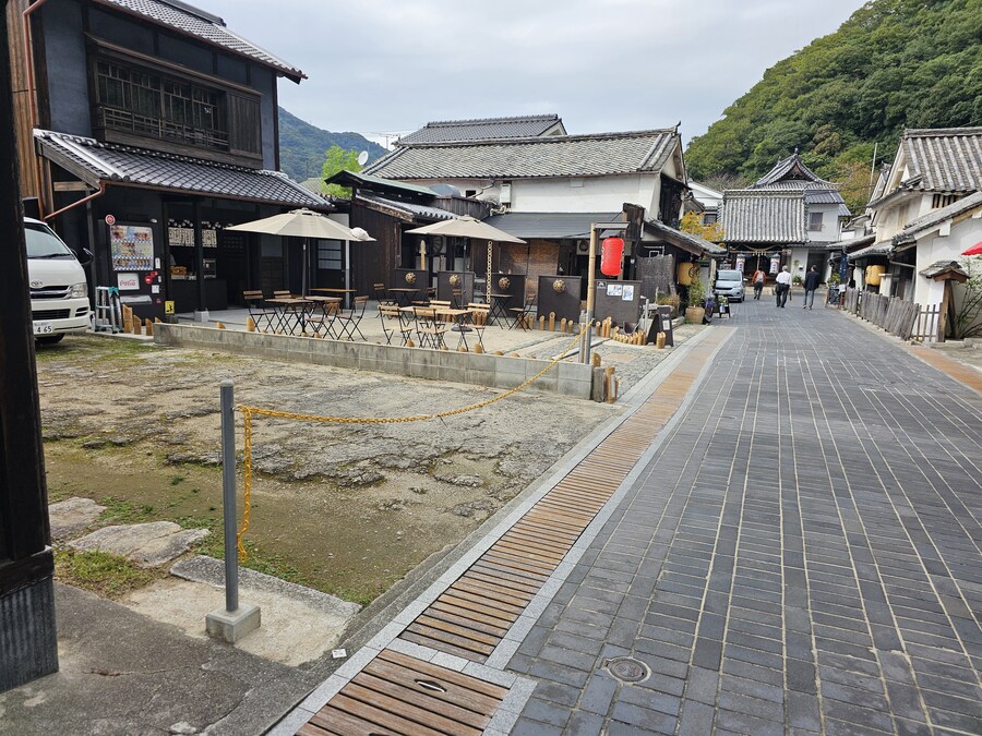 만성소화불량자의 8박9일 히로시마 여행 3일차 (타케하라1/2)_58.jpg