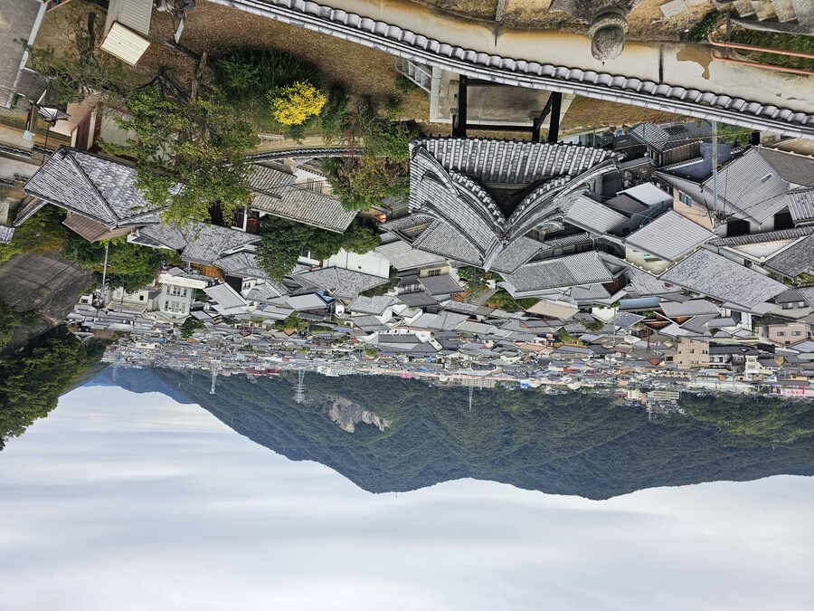 만성소화불량자의 8박9일 히로시마 여행 3일차 (타케하라1/2)_70.jpg