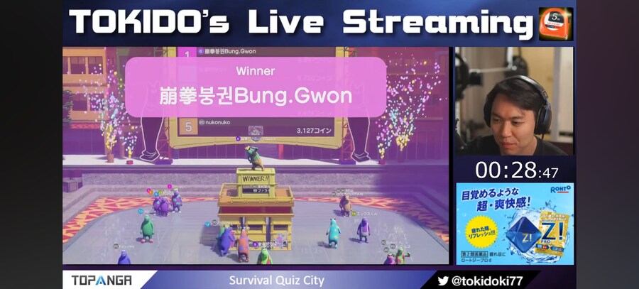 남코) 철권... 이 아닌 스트리트파이터 프로게이머가 리트윗한 인디게임 소식_4.png