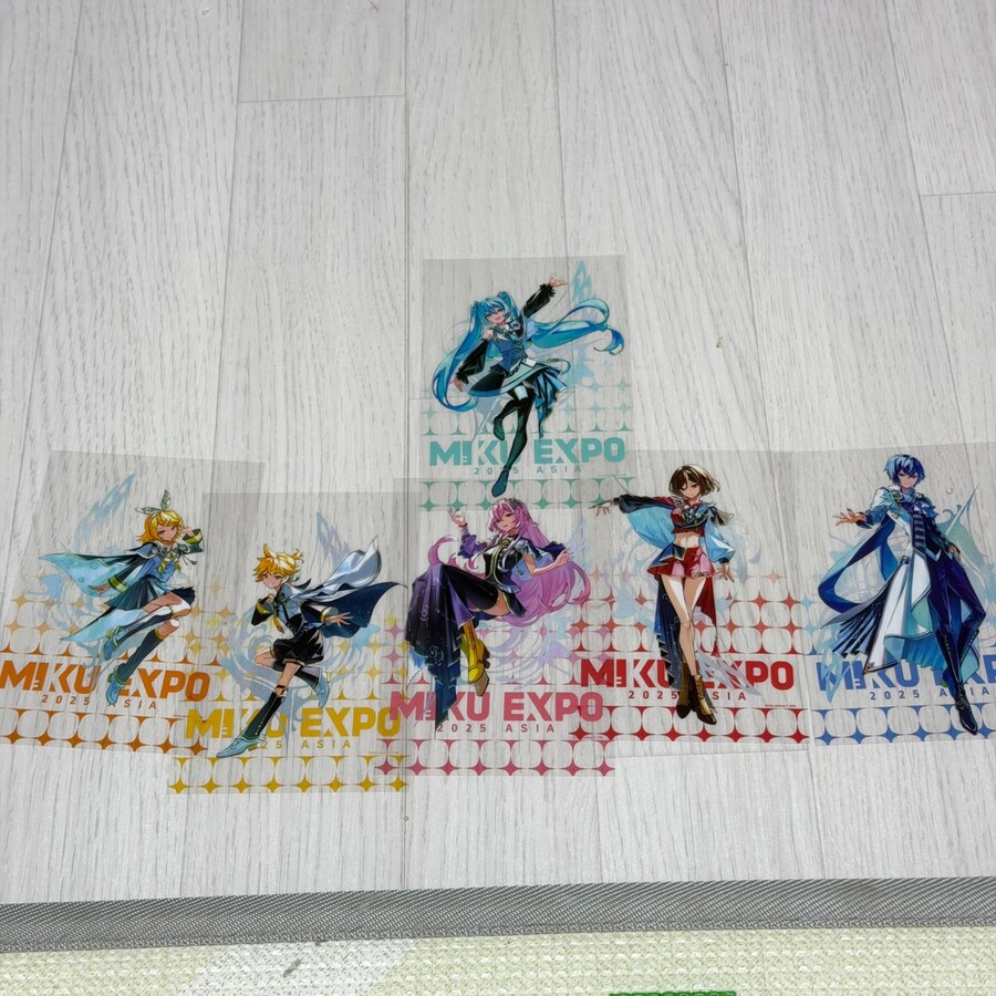 미쿠 엑스포 굿즈 도착_7.jpg