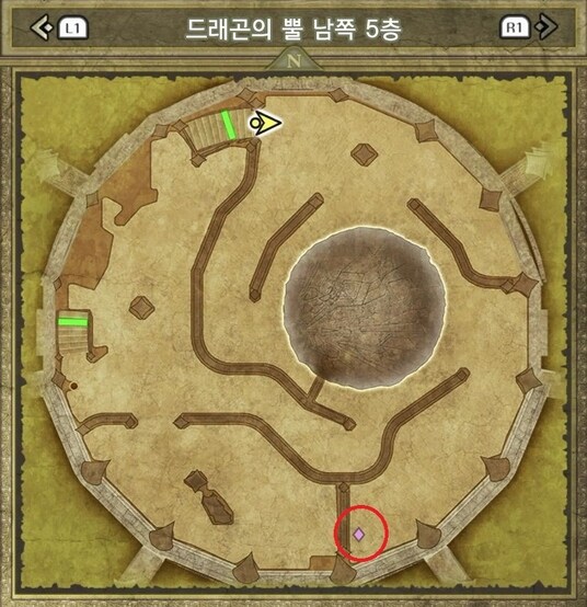 드퀘2 리메이크 - 게임 시작 후 배를 얻기 전까지 줍줍하며 가면 좋은 템들_53.jpg