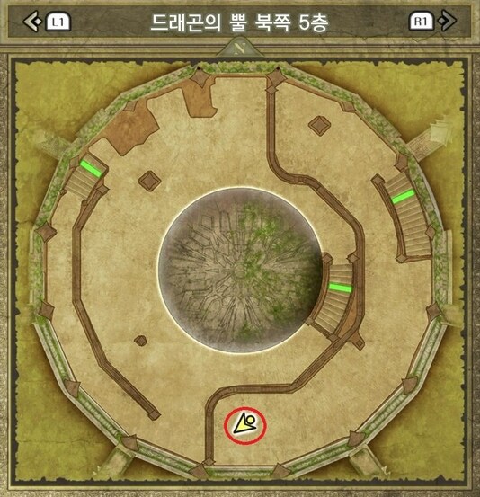 드퀘2 리메이크 - 게임 시작 후 배를 얻기 전까지 줍줍하며 가면 좋은 템들_59.jpg