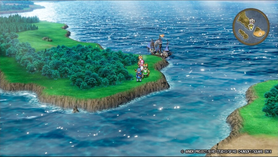 [드퀘2] 초중반쯤 전투의 드럼 얻기(약간 또는 많은 노력일 필요 할지도..)_3.jpg