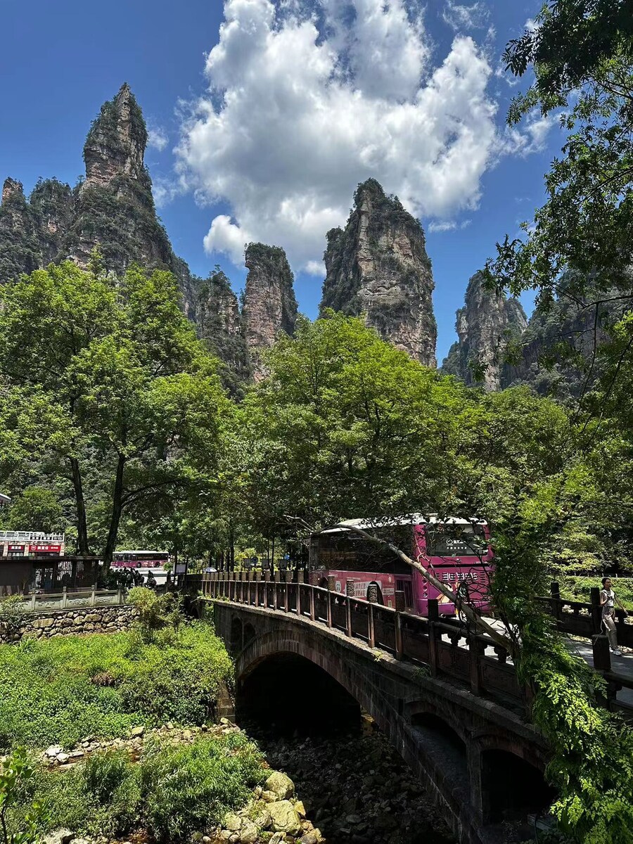 [요모] 장가계 요자채와 금편계곡 트레킹 3박 5일 76만원_1.jpg