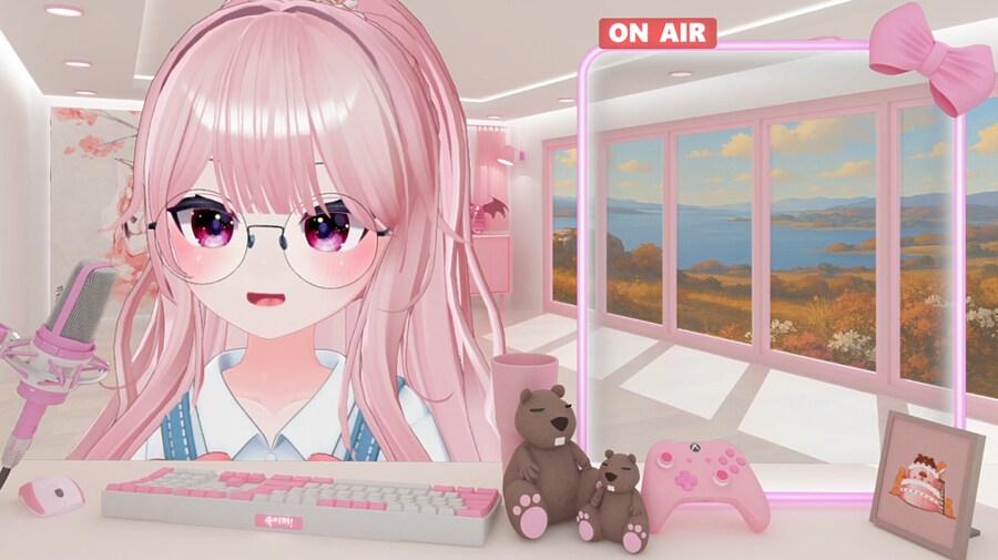 [숙이][버튜버] '라디오 / Little corners Demo / 히오스'_1.png