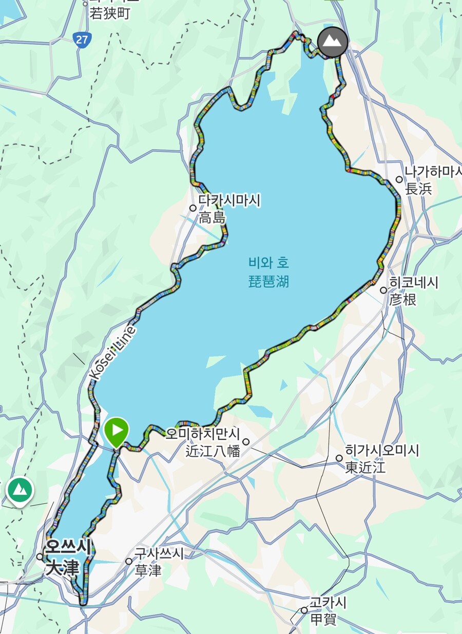 [일본] 일본 최대 호수 비와호 일주(스압)_1.jpg