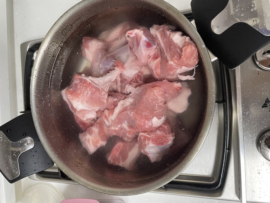 따봉냐 보면서 갈비찜해먹기_2.jpg