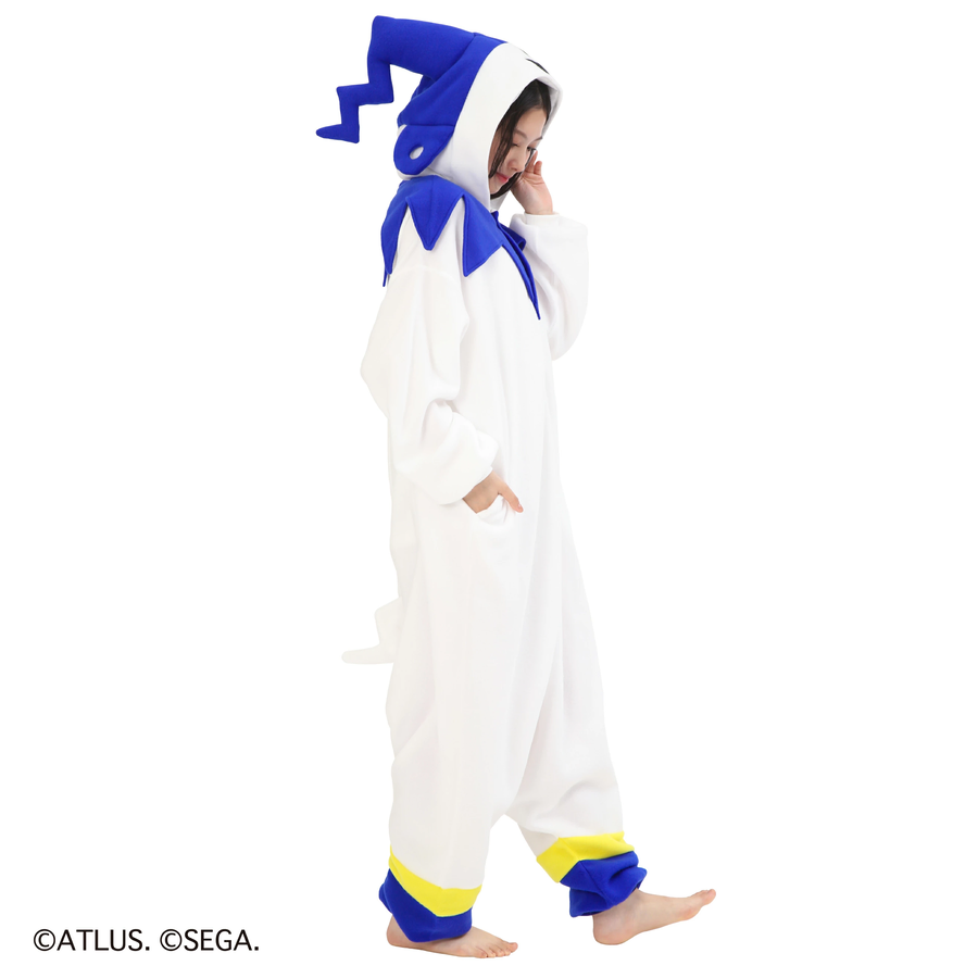 진 여신전생 잭 프로스트 캐릭터 의상&모자 굿즈 발매_6.webp