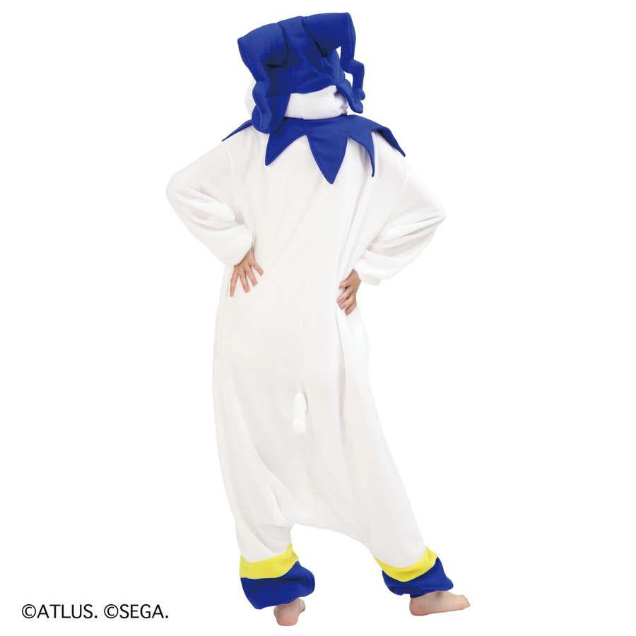 진 여신전생 잭 프로스트 캐릭터 의상&모자 굿즈 발매_8.webp