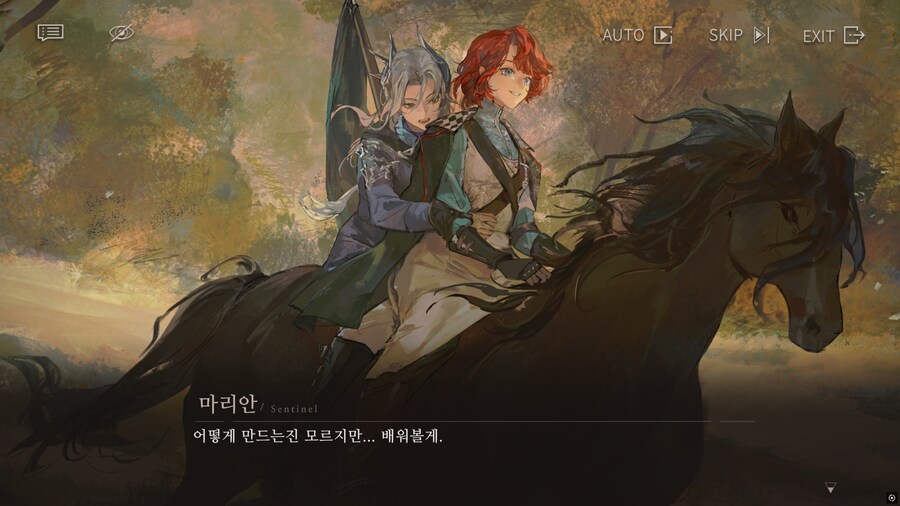 리버스1999] 스포, 이번 메인스토리 최고의 반전_5.png