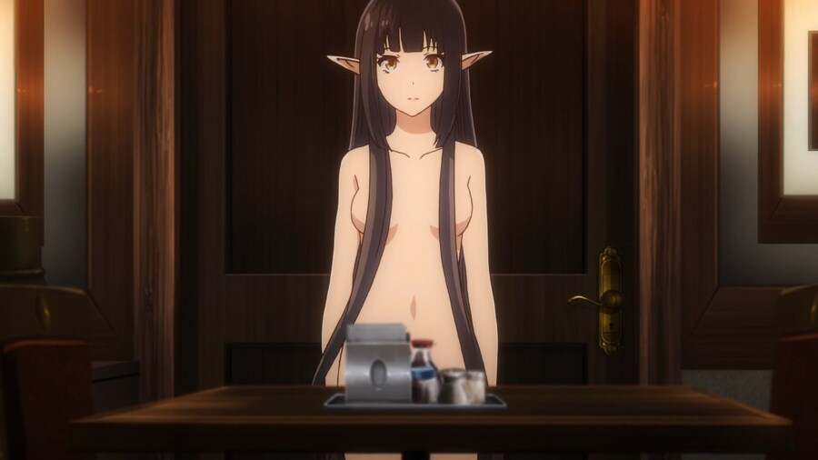 이세계식당]식당에 갈때는 드레스 코드를 맞추도록 합시다_8.jpg