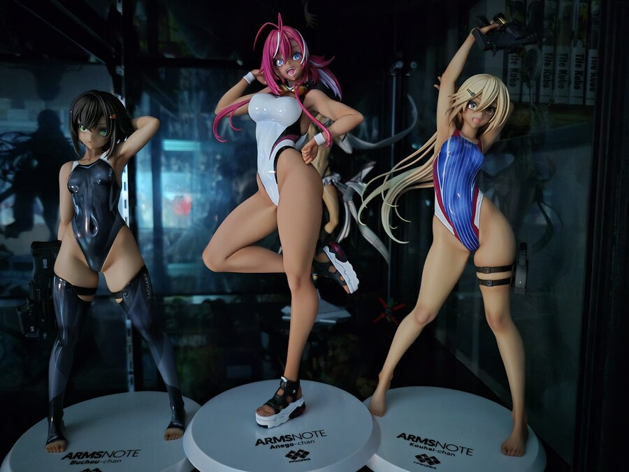 [아마쿠니] 수영부의 누님_1.jpg