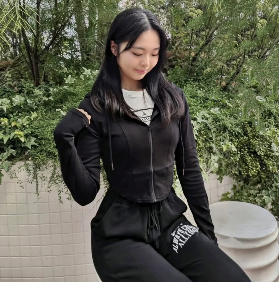 일본 여고생 피트니스 천재 근황_2.png