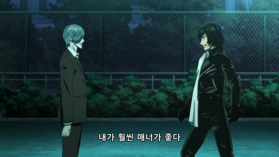 [토지마 탄자부로는 가면라이더가 되고 싶어] 근본 괴인의 위엄(스포)_14.png