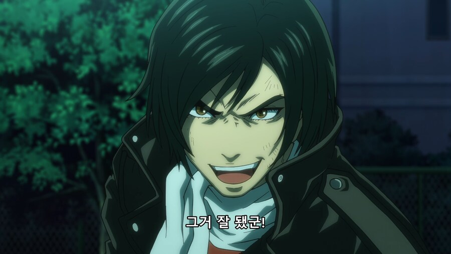 [토지마 탄자부로는 가면라이더가 되고 싶어] 근본 괴인의 위엄(스포)_15.png