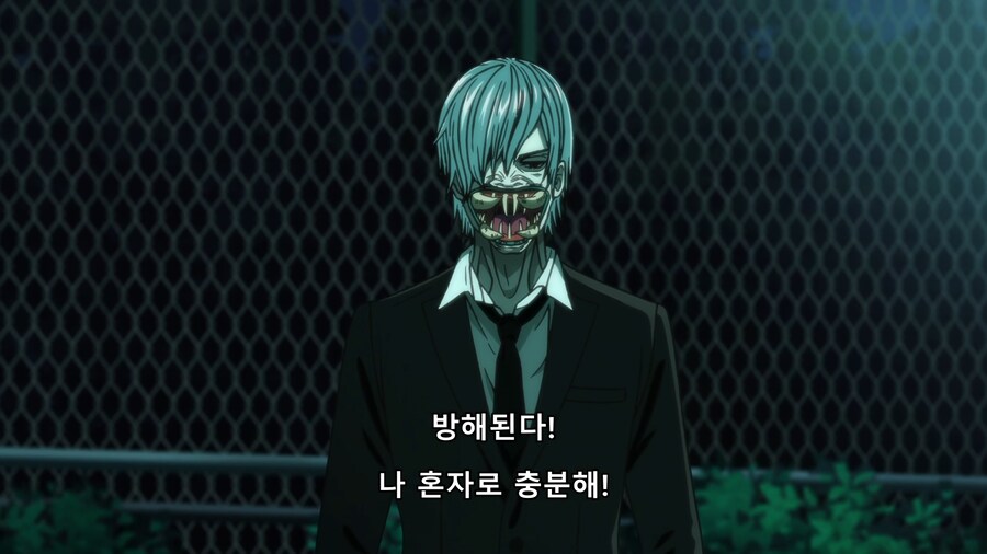 [토지마 탄자부로는 가면라이더가 되고 싶어] 근본 괴인의 위엄(스포)_33.png