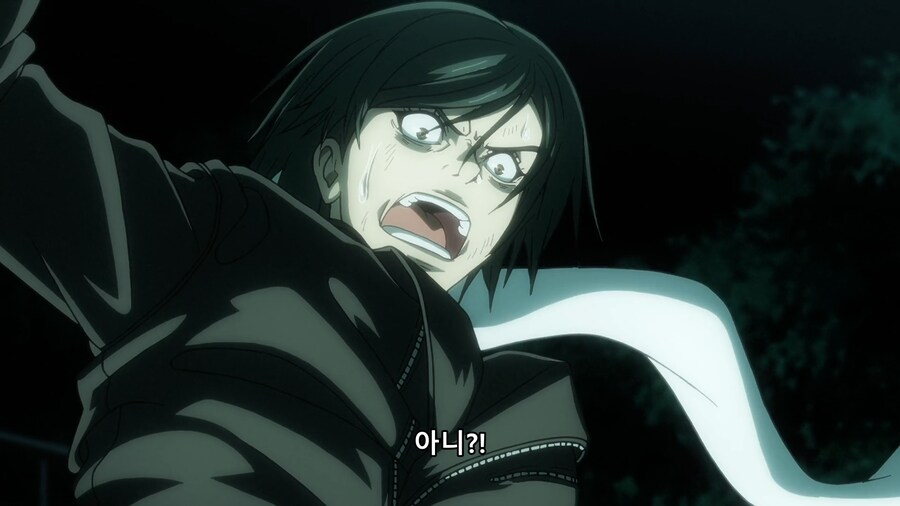 [토지마 탄자부로는 가면라이더가 되고 싶어] 근본 괴인의 위엄(스포)_43.png