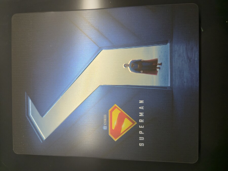 4k) 슈퍼맨 4k 블루레이 도착_1.jpg