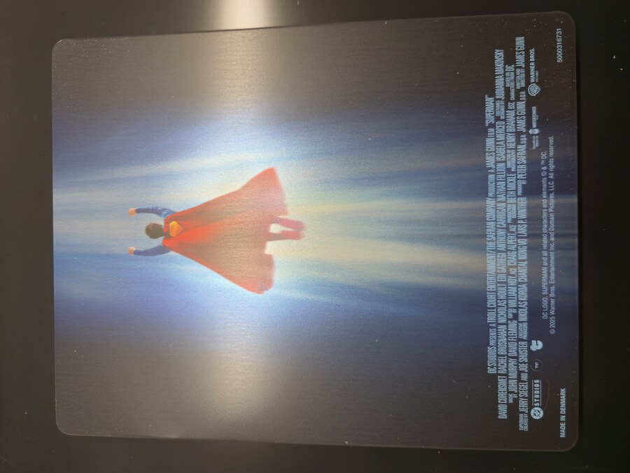 4k) 슈퍼맨 4k 블루레이 도착_2.jpg