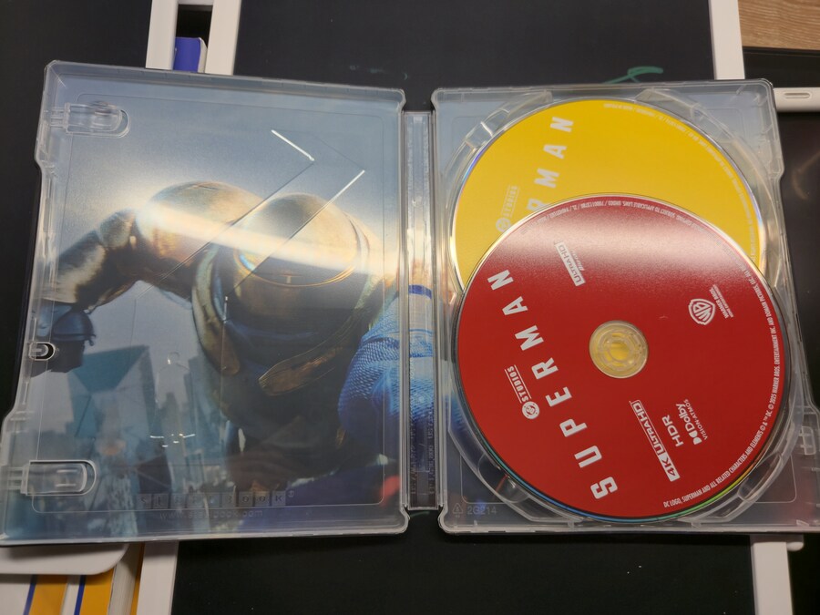 4k) 슈퍼맨 4k 블루레이 도착_3.jpg