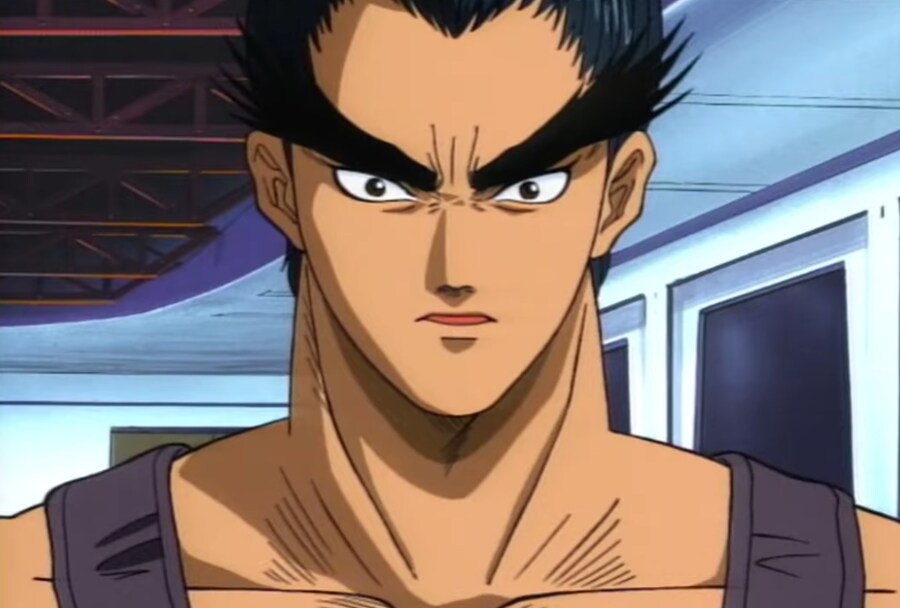 [철권] 철권 시리즈의 히로인이자 동안미녀인 카자마 준_6.png