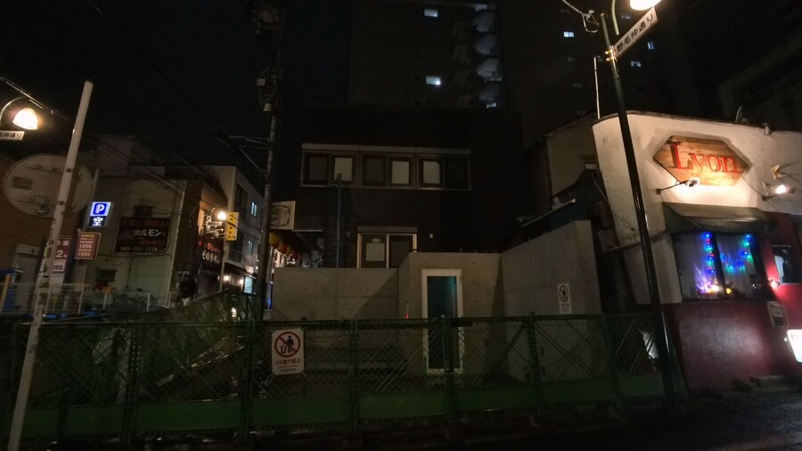 용과 같이 요코하마 성지 순례4(完) - 코리아 타운, 스낵바 거리_7.jpg