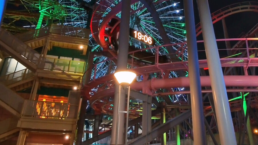 용과 같이 요코하마 성지 순례4(完) - 코리아 타운, 스낵바 거리_9.jpg