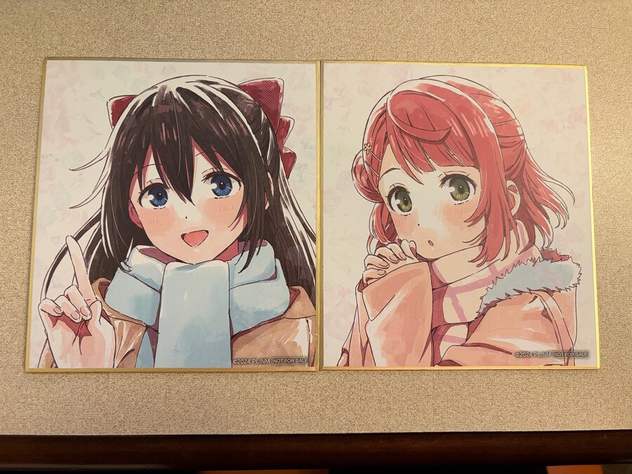 럽라) 니지2장보러 비행기 타고 간 사람들 후기 남기고 있는데(약스포)_2.jpg