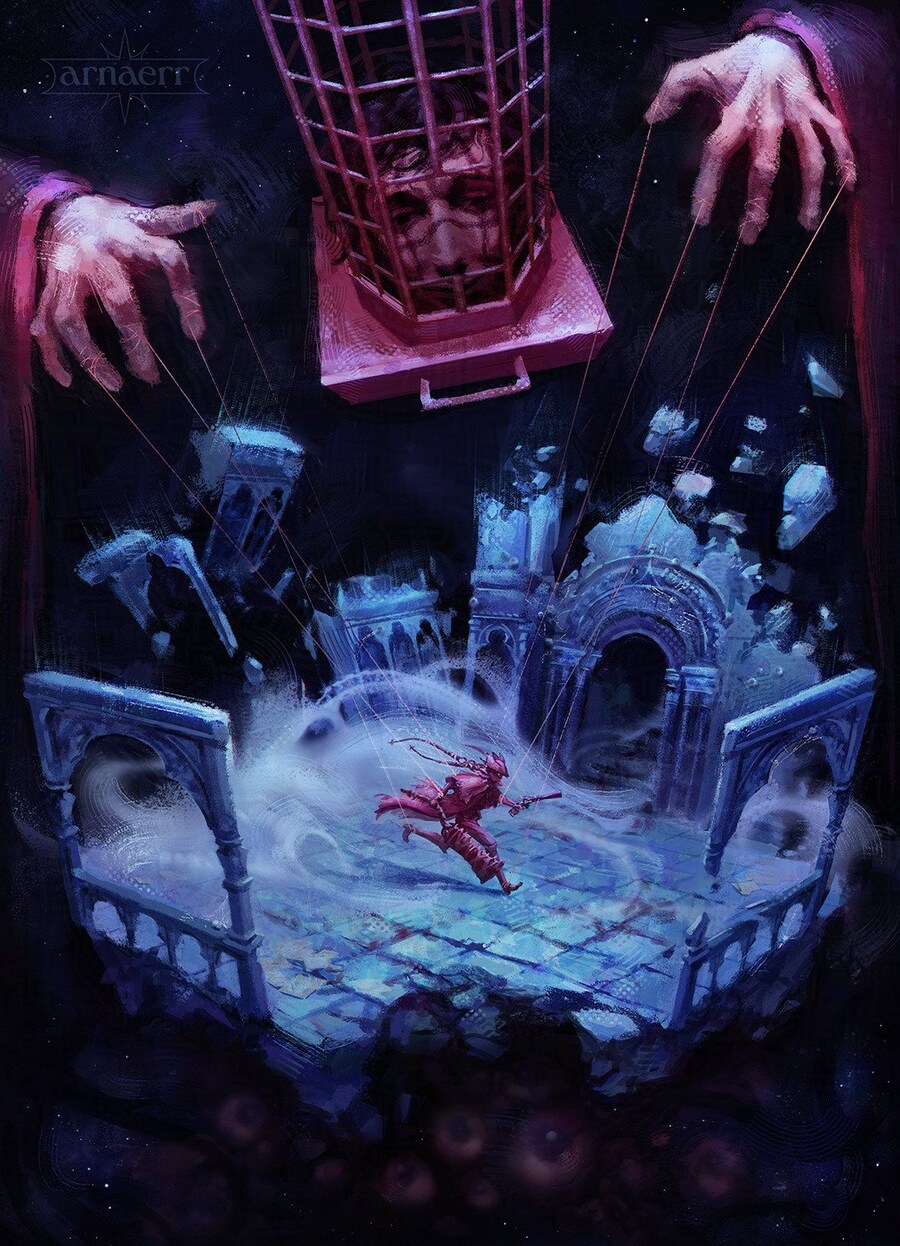 [데바데] 2 vs 8 모드 너무 재밌다_1.jpg