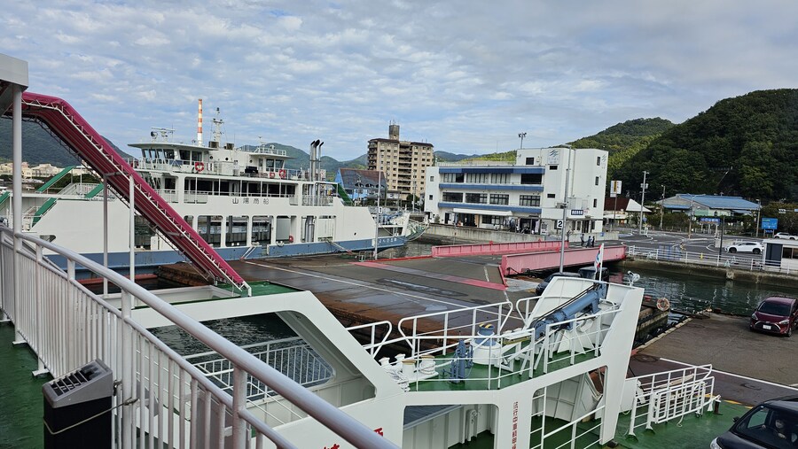 만성소화불량자의 8박9일 히로시마 여행 4일차 (타케하라2/2)_5.jpg