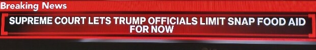 미국) 대법 , 트럼프의 snap 식량 지원 제한 허용_1.jpg