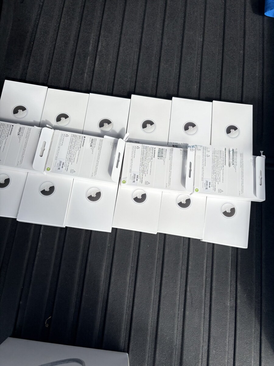 애플 에어 태그 가격 오류, 실제 픽업 사례_6.jpg