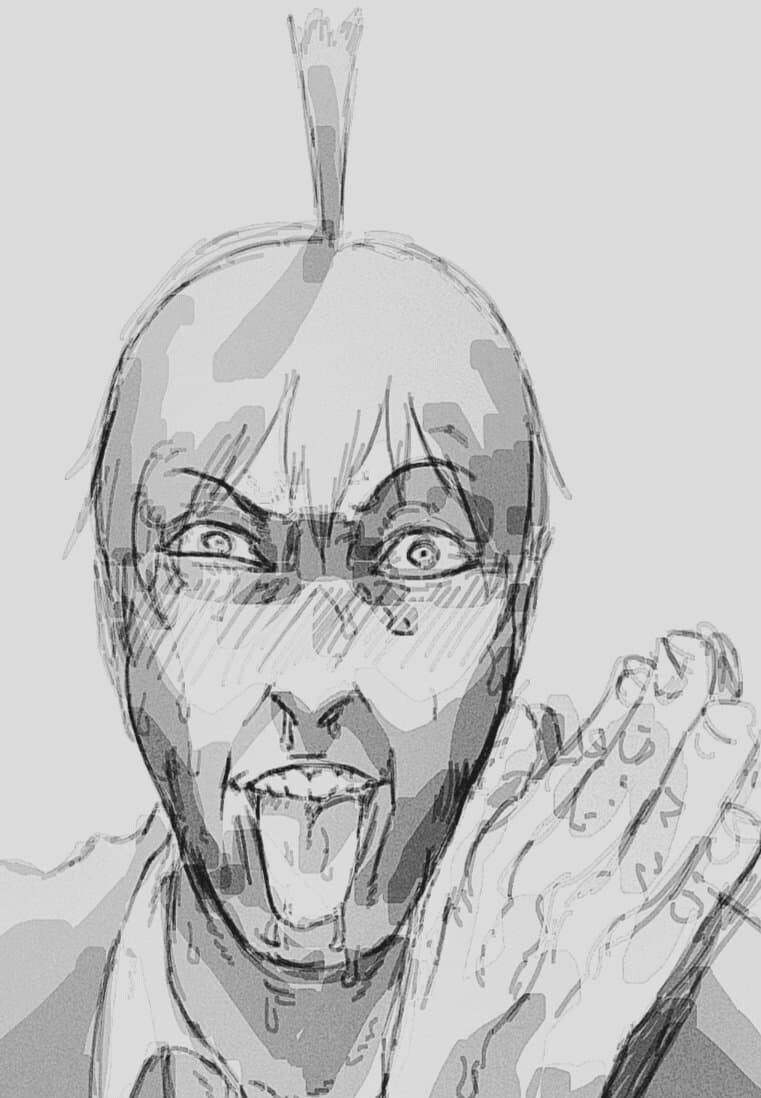 체인소맨 아키 인식을 나락 보내버린 짤