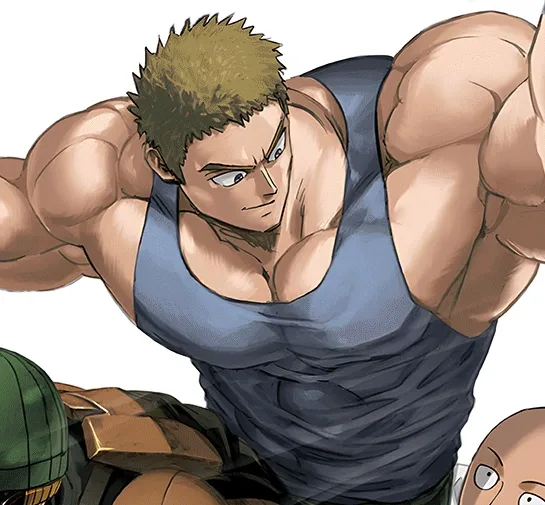 원펀맨)작중 제일 불쌍한 S랭크 히어로(약혐 주의₩_1.webp