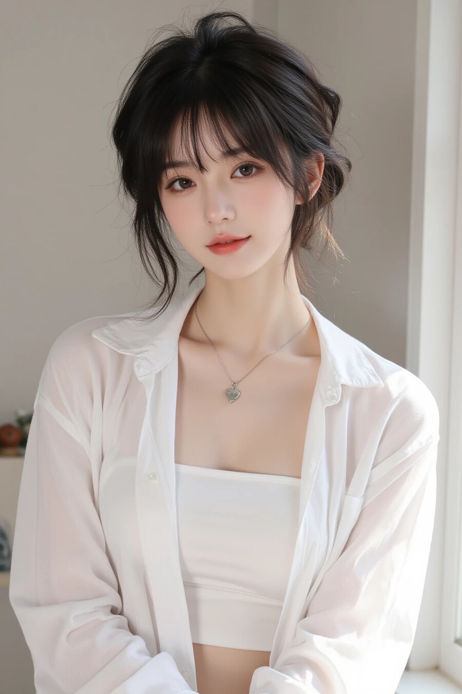 [AI음악 & 앨범 이미지]: しずくの便り (빗방울의 노래)_1.png