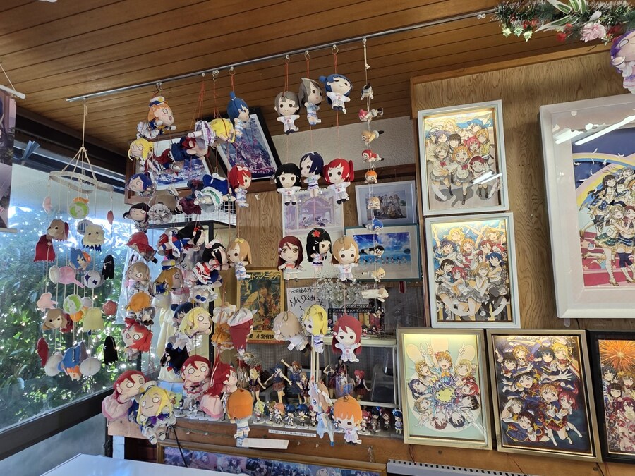 럽라) 누마즈 여행 2일차 - 우치우라 산노우라 관광안내소로_16.jpg