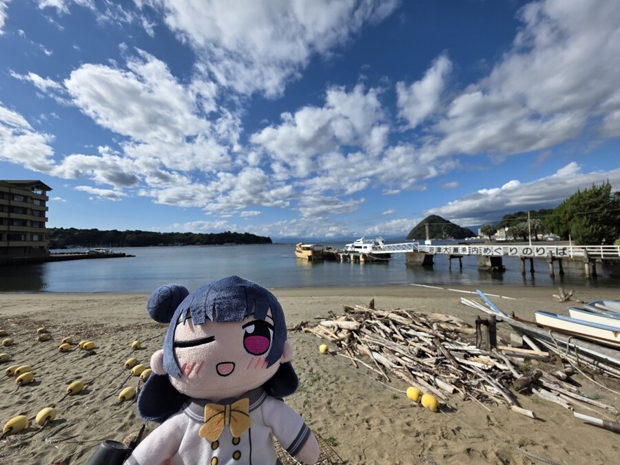 럽라) 누마즈 여행 2일차 - 우치우라 미토해변 근처 여행_10.jpg