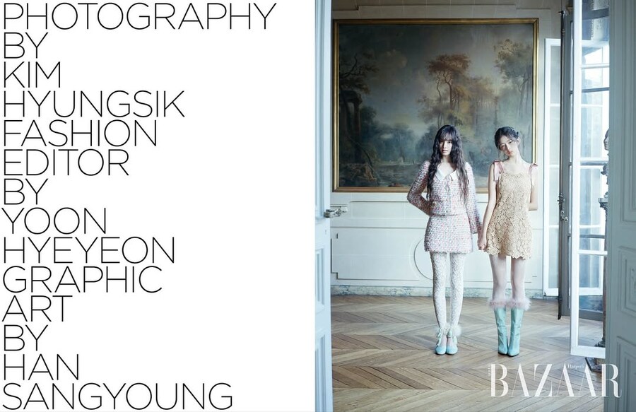 [IVE] 아이브 리즈 & 레이💘 파리에서 더 달달해진 커플즈 케미_1.jpg