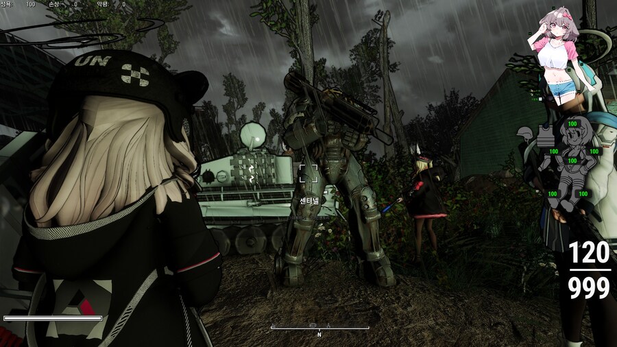 폴아웃4,모드) 요 근래 로봇 모드 중 젤 참신한듯_3.jpg