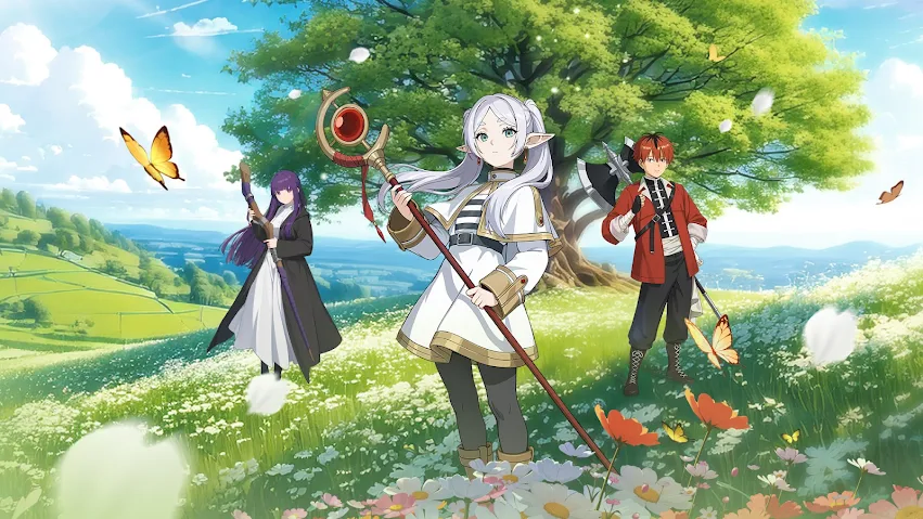 프리렌) 프리렌 일행들_1.webp